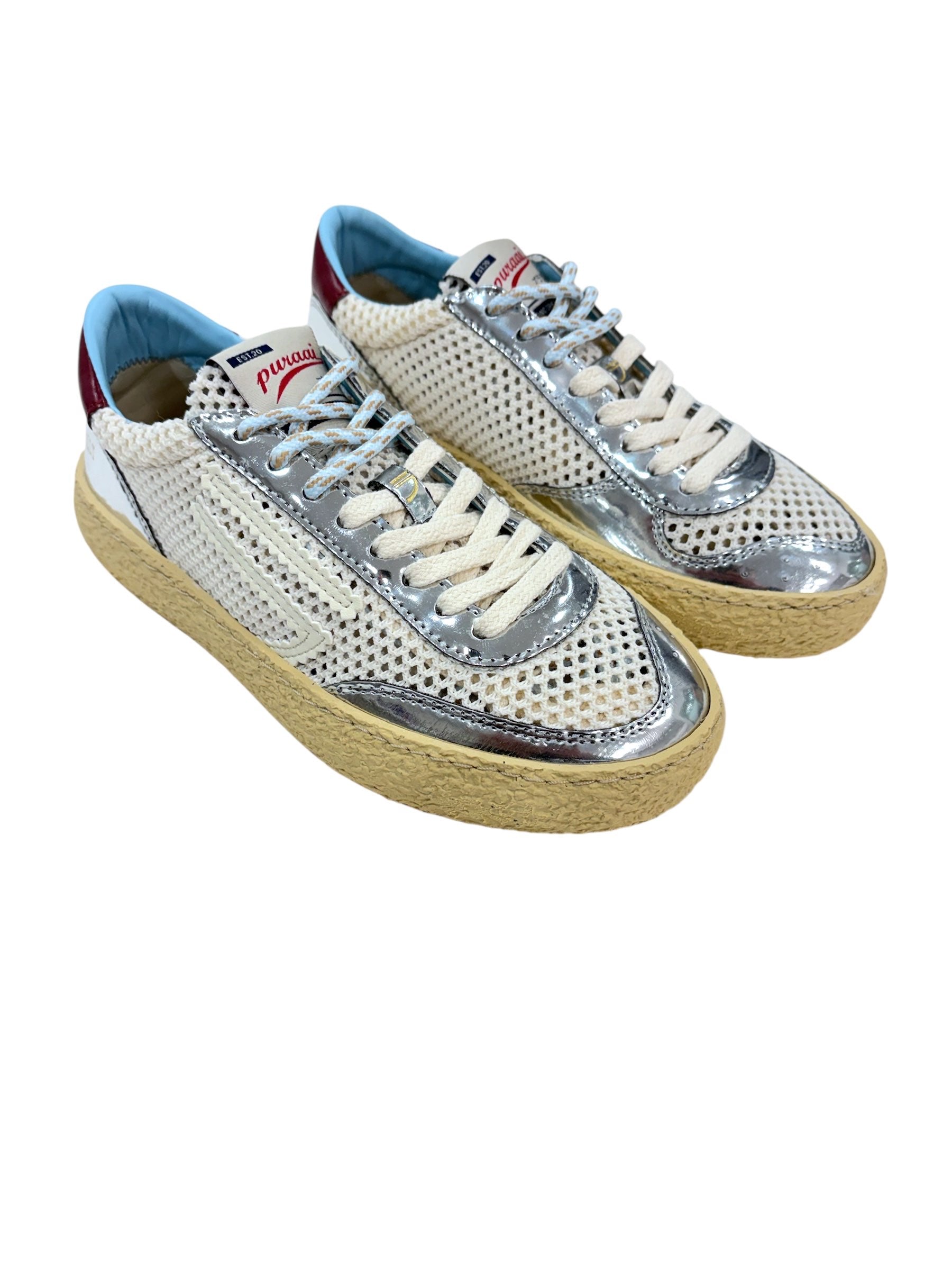 Puraai Sneakers Donna PU405P-077