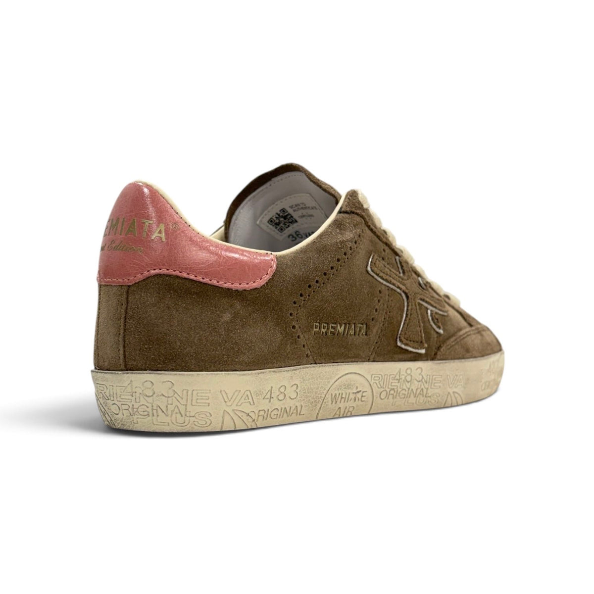 Premiata Sneakers Donna StevenD 8485