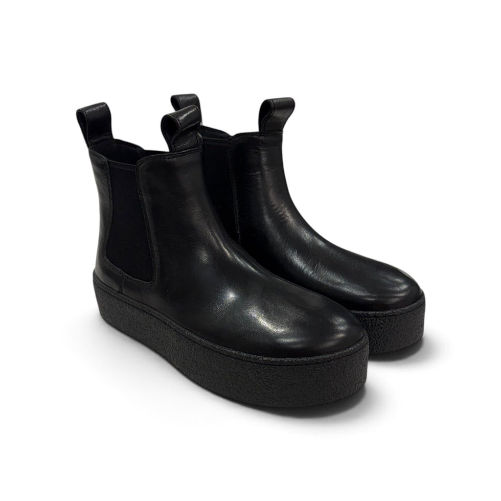 Loafer Tronchetto Donna Alph07