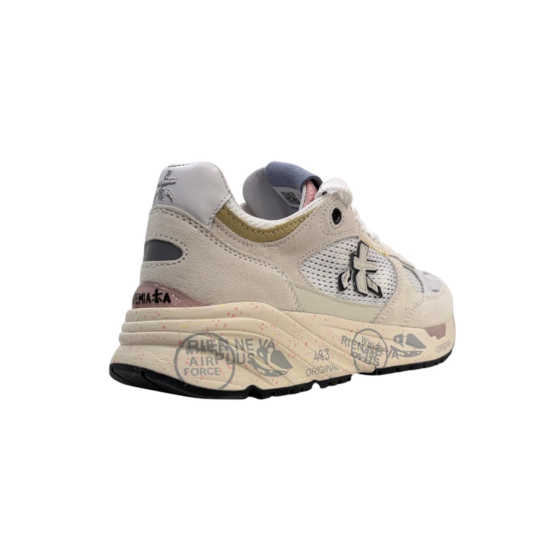 Premiata Sneakers Donna MaseD 8206