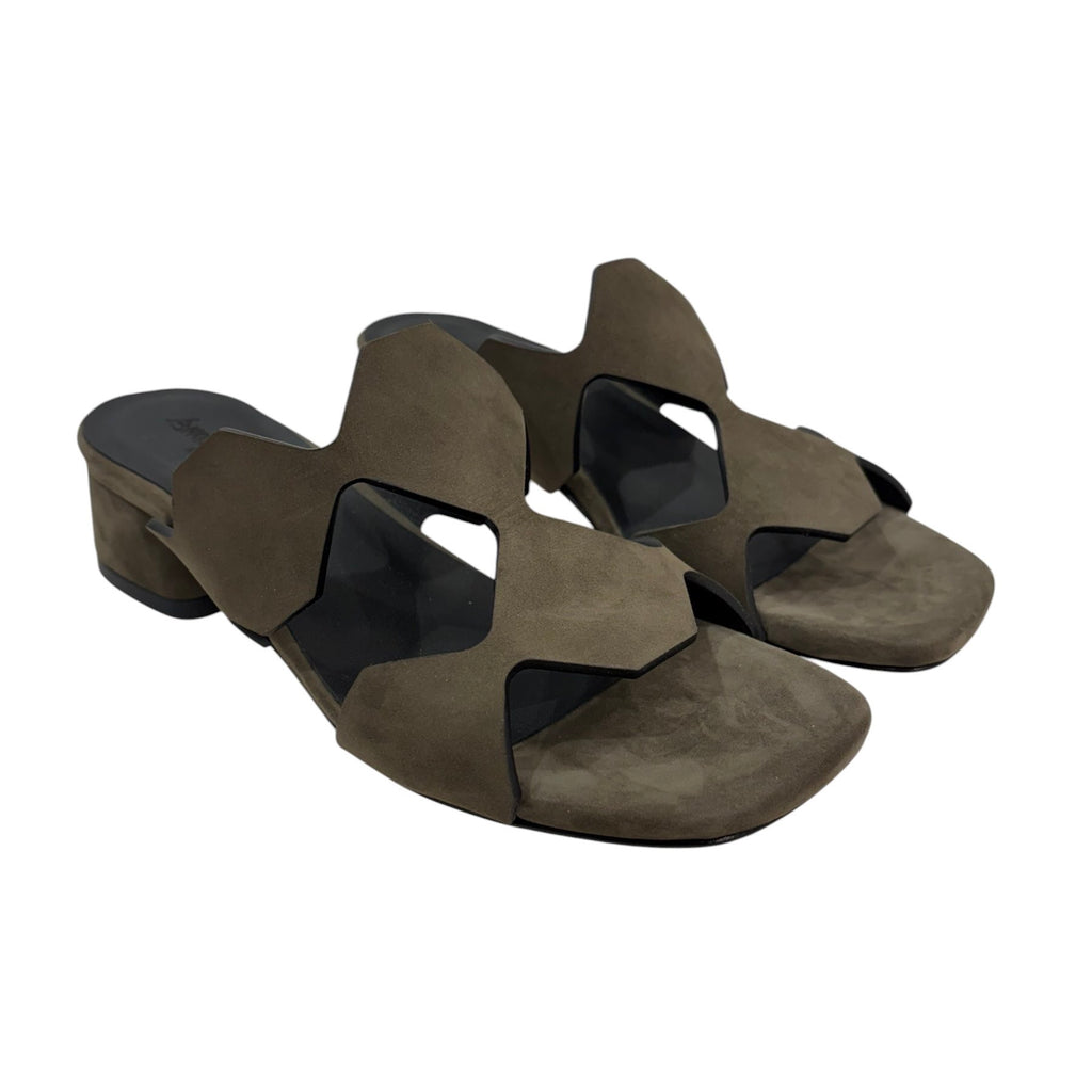 Amimanera Sandalo Tacco Donna KA2608