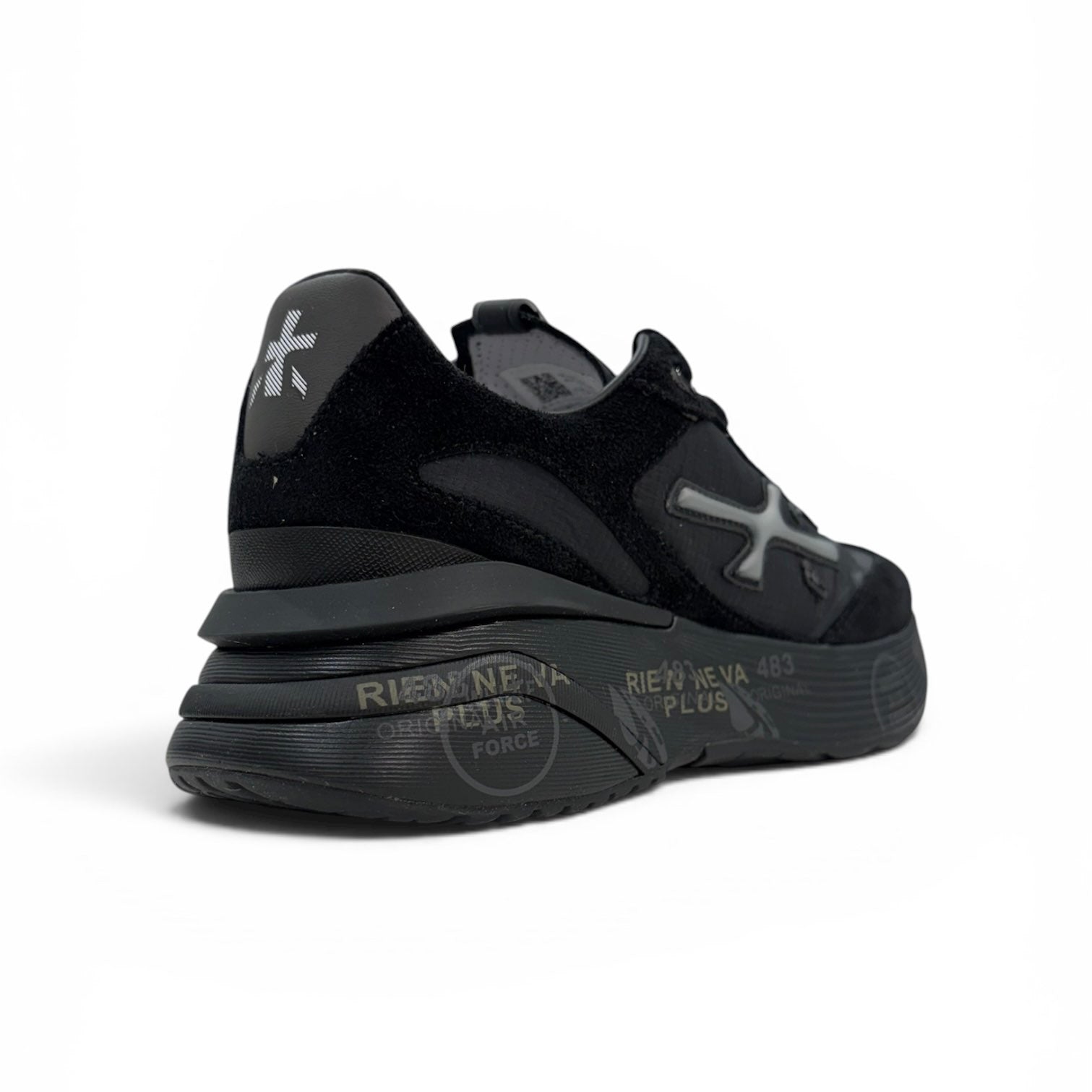 Premiata Sneakers Donna MoeRunD 7795