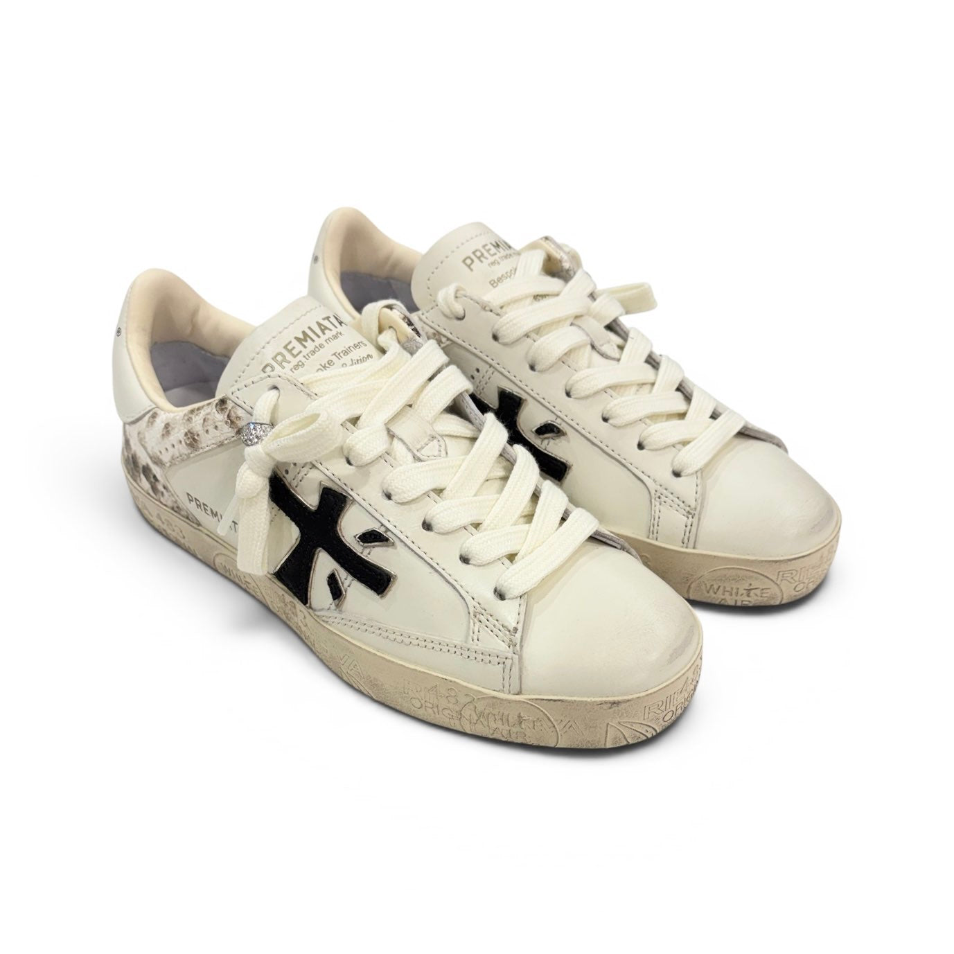 Premiata Sneakers Donna StevenD 8497