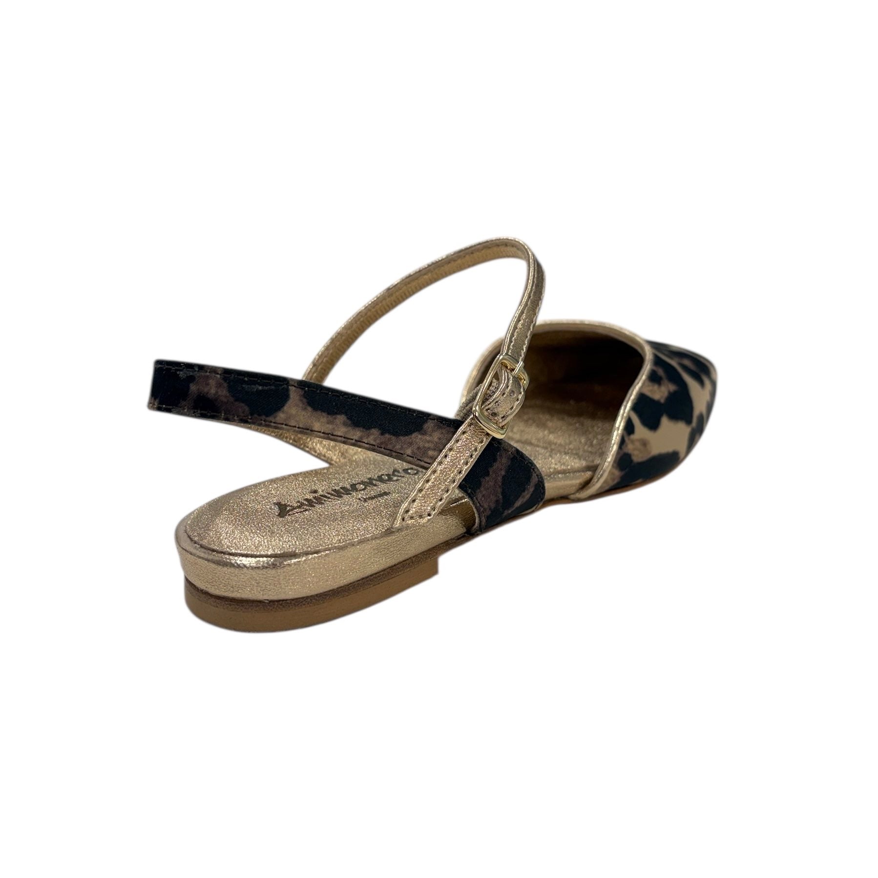 Amimanera Scarpa Bassa Donna CH2670
