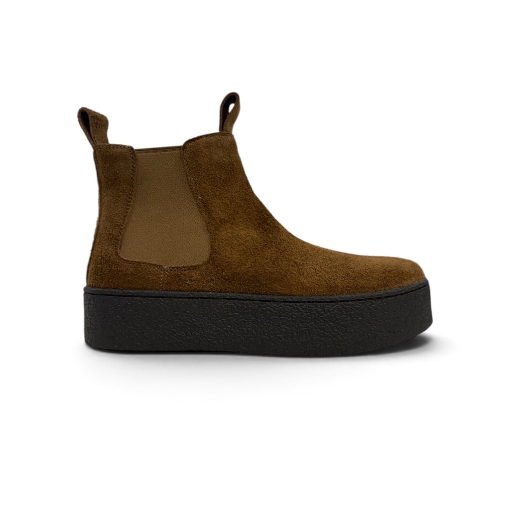 Loafer Tronchetto Donna Alph07