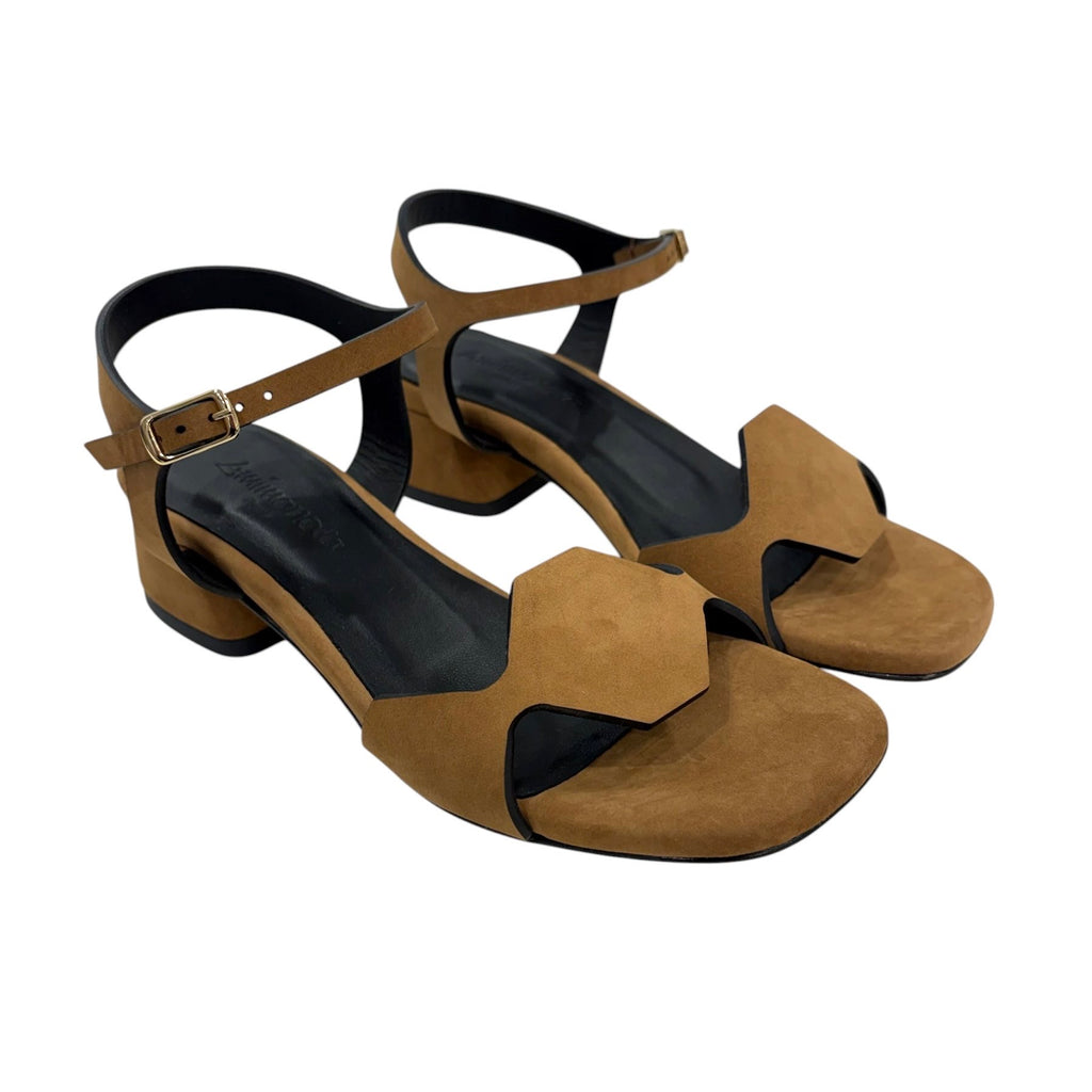 Amimanera Sandalo Basso Donna KA2609