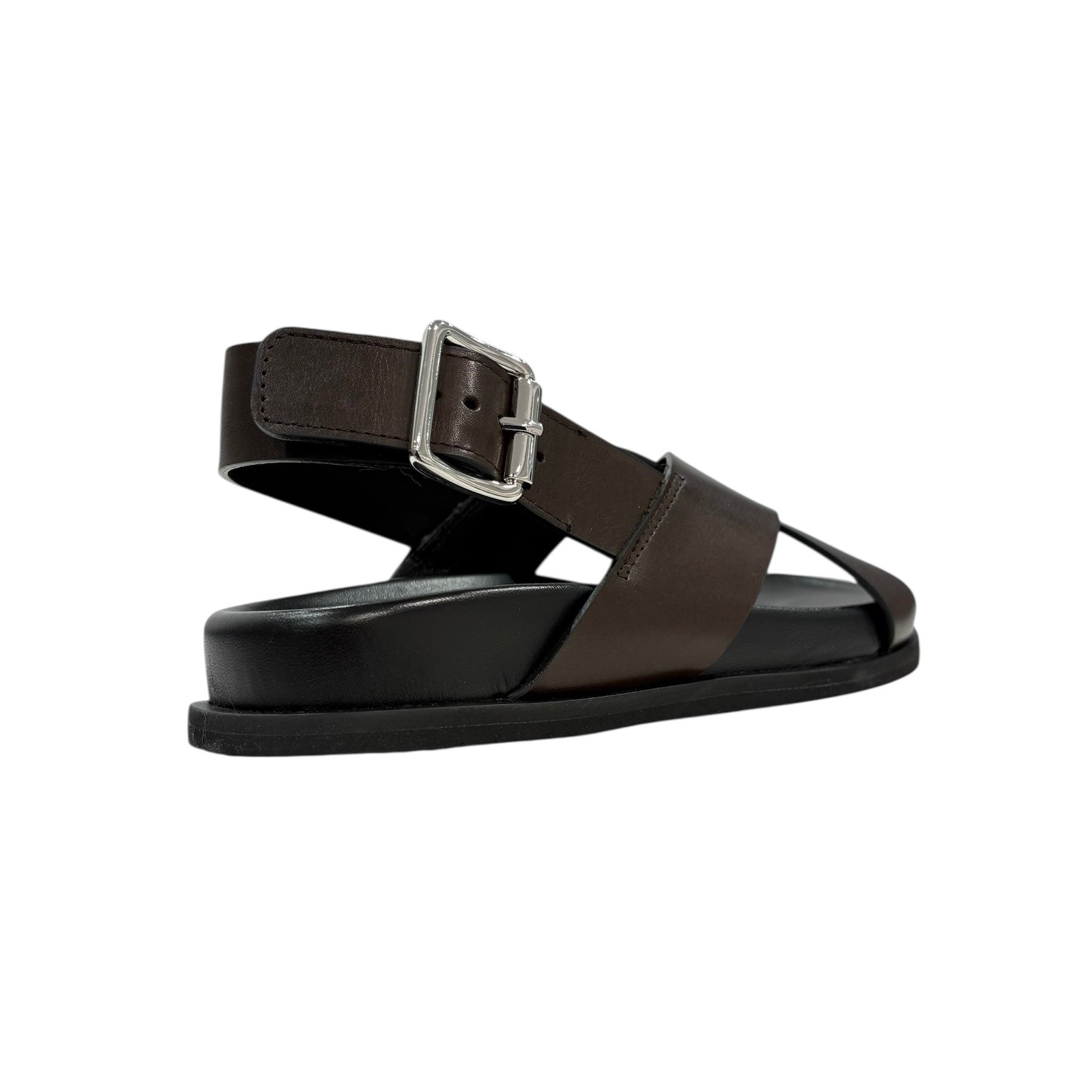 Guglielmo Rotta Sandalo Basso Donna Twill Ranch