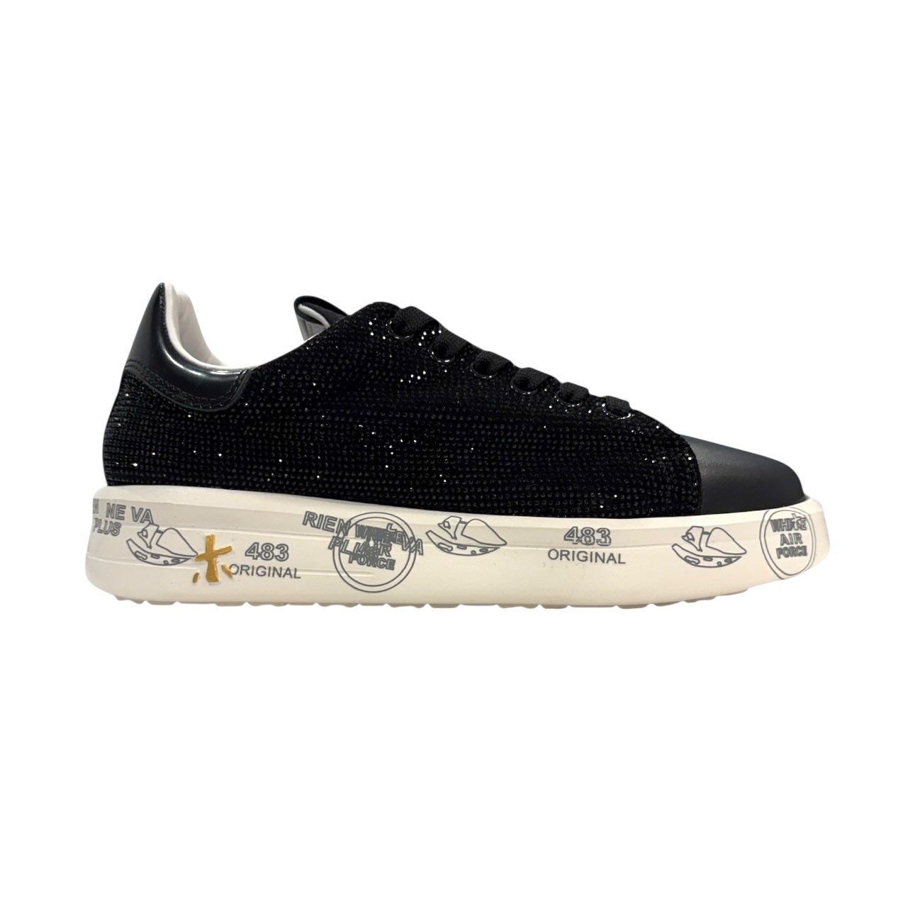 Premiata Sneakers Donna BELLE VAR.7813