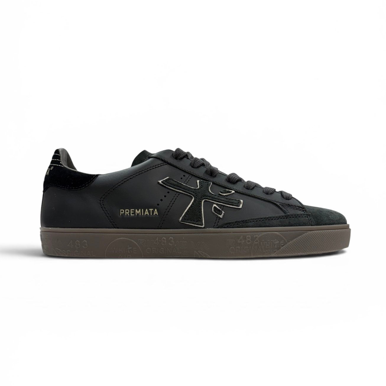 Premiata Sneakers Uomo Steven 8484