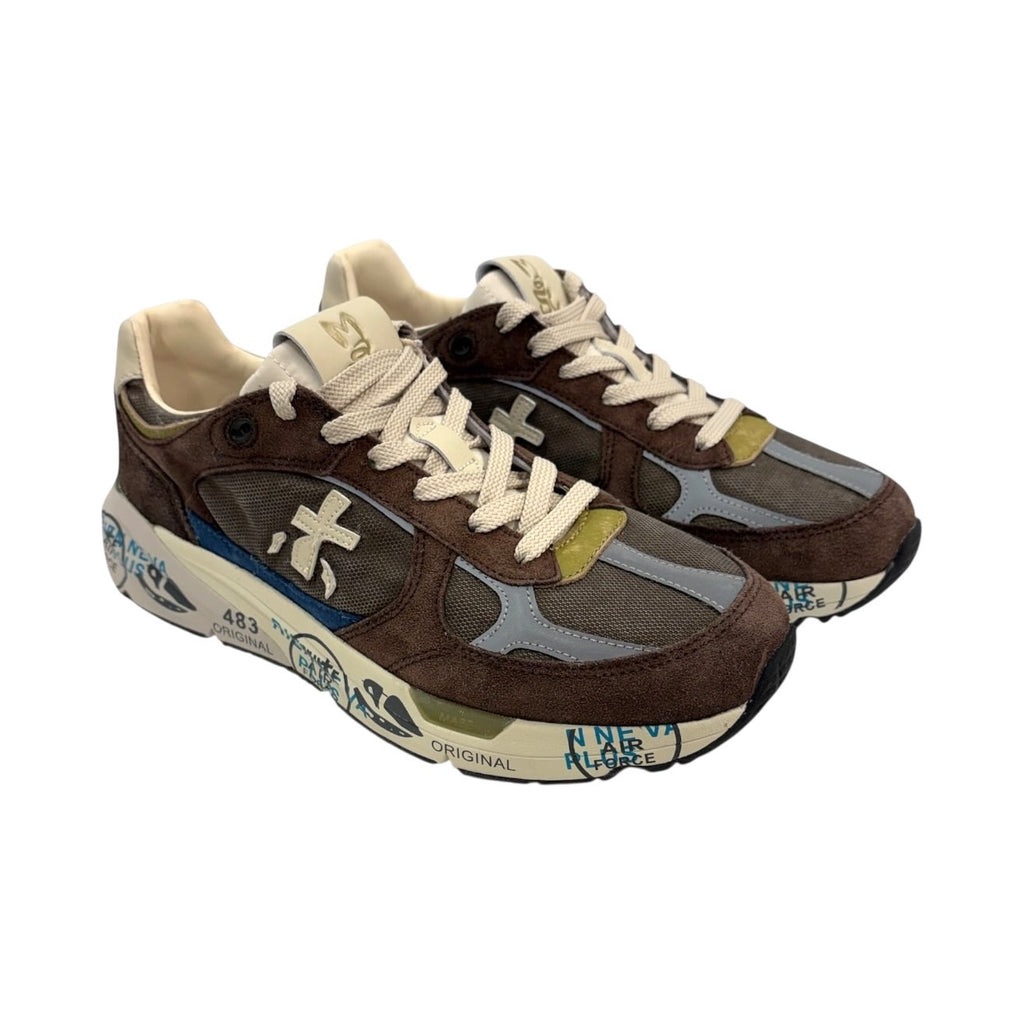 Premiata Sneakers Uomo MASE25 VAR. 8026