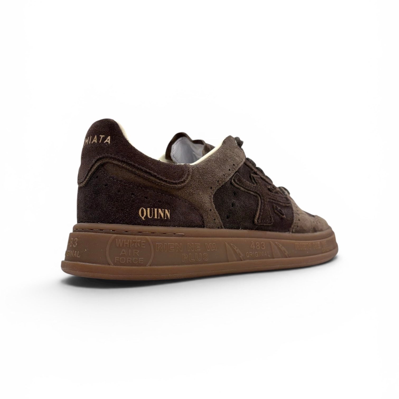 Premiata Sneakers Uomo Quinn 8648