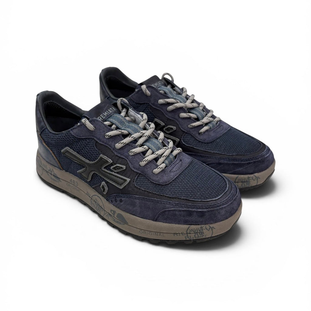 Premiata Sneakers Uomo Nous 8460