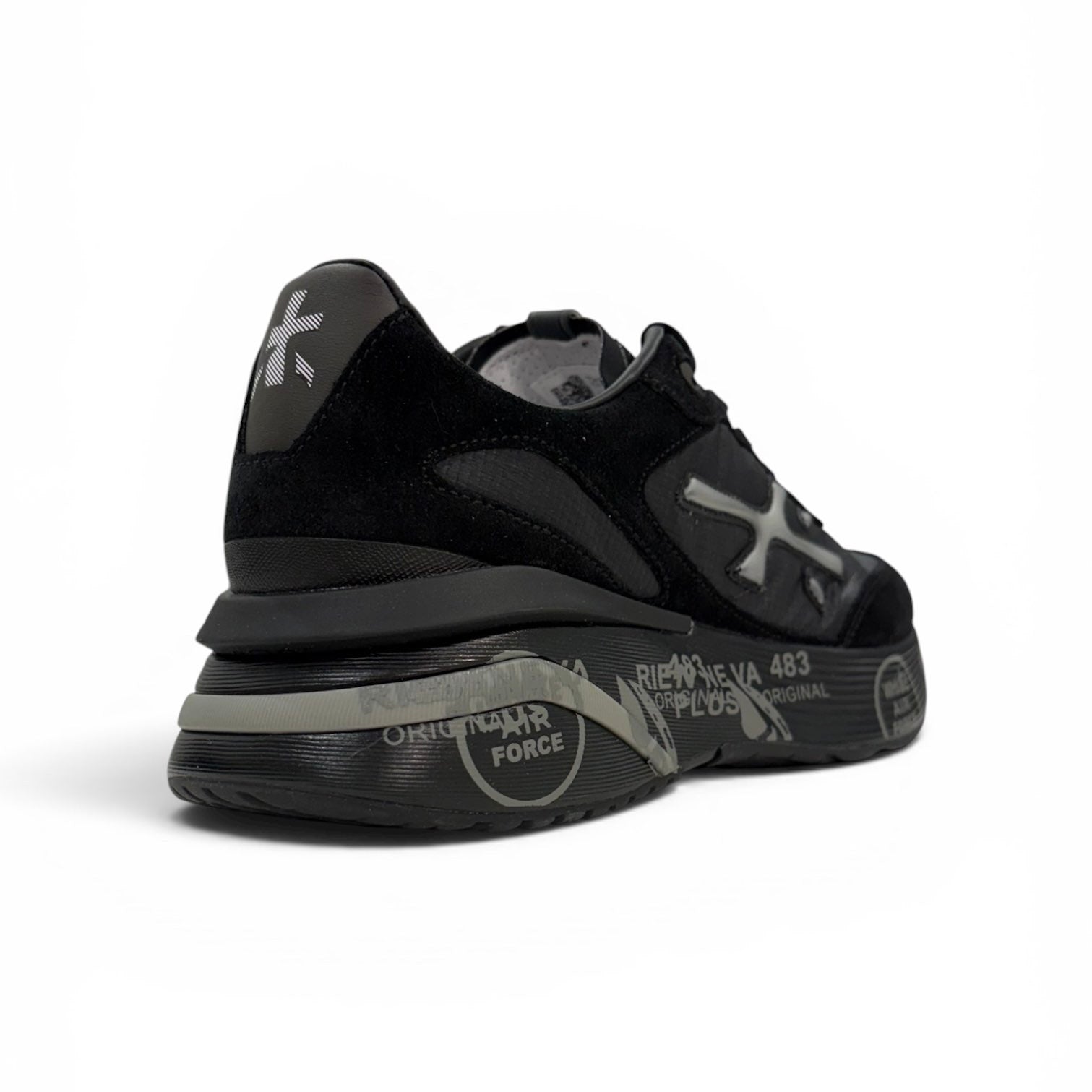 Premiata Sneakers Uomo MoeRun 6445