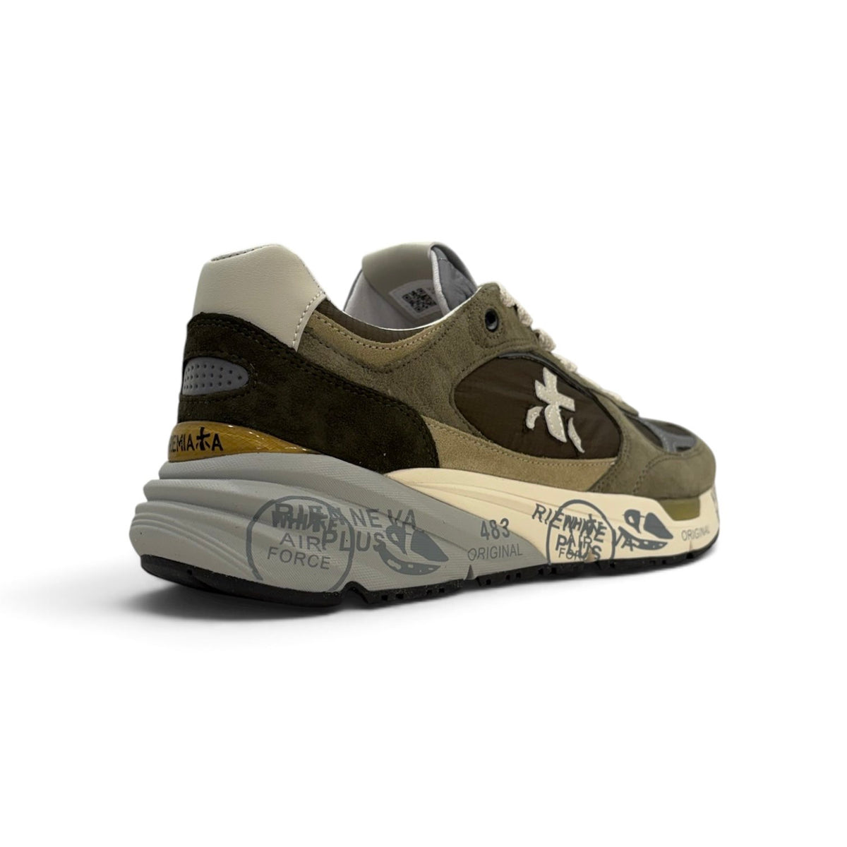 Premiata Sneakers Uomo Mase25 8423