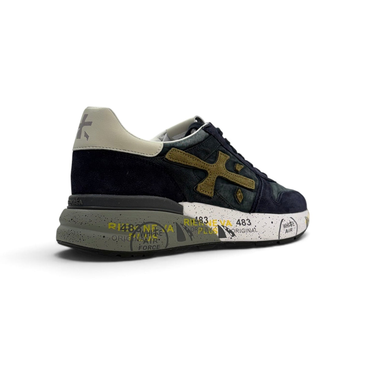 Premiata Sneakers Uomo Mick 8435