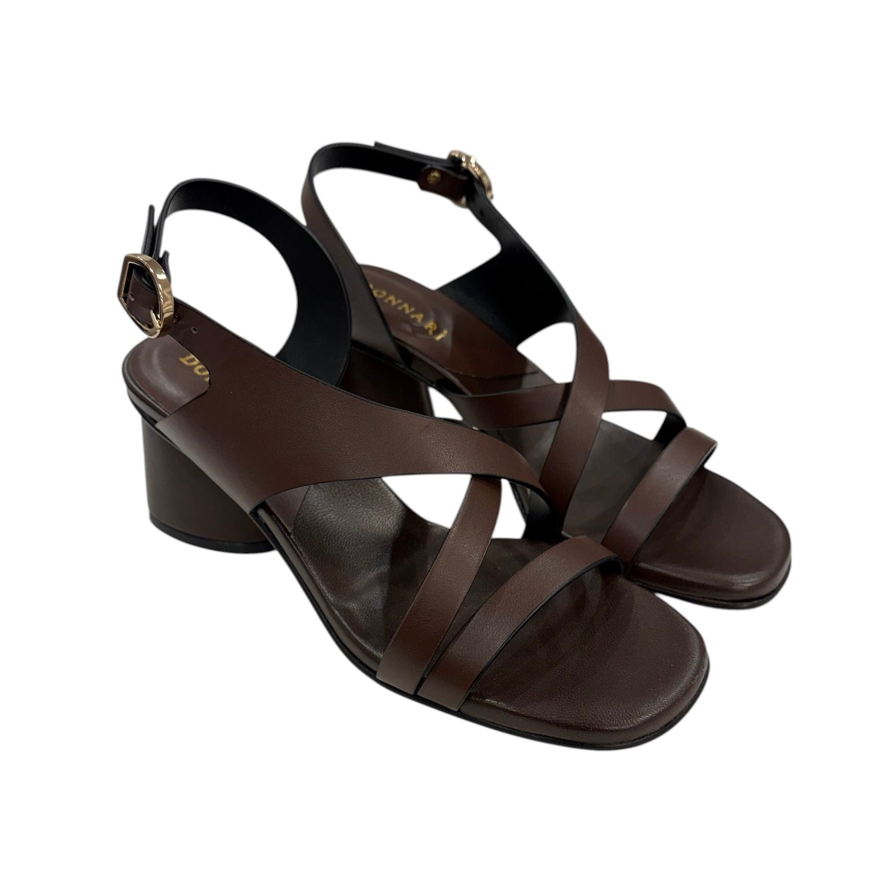 Donnarì Sandalo Tacco Donna GD13H