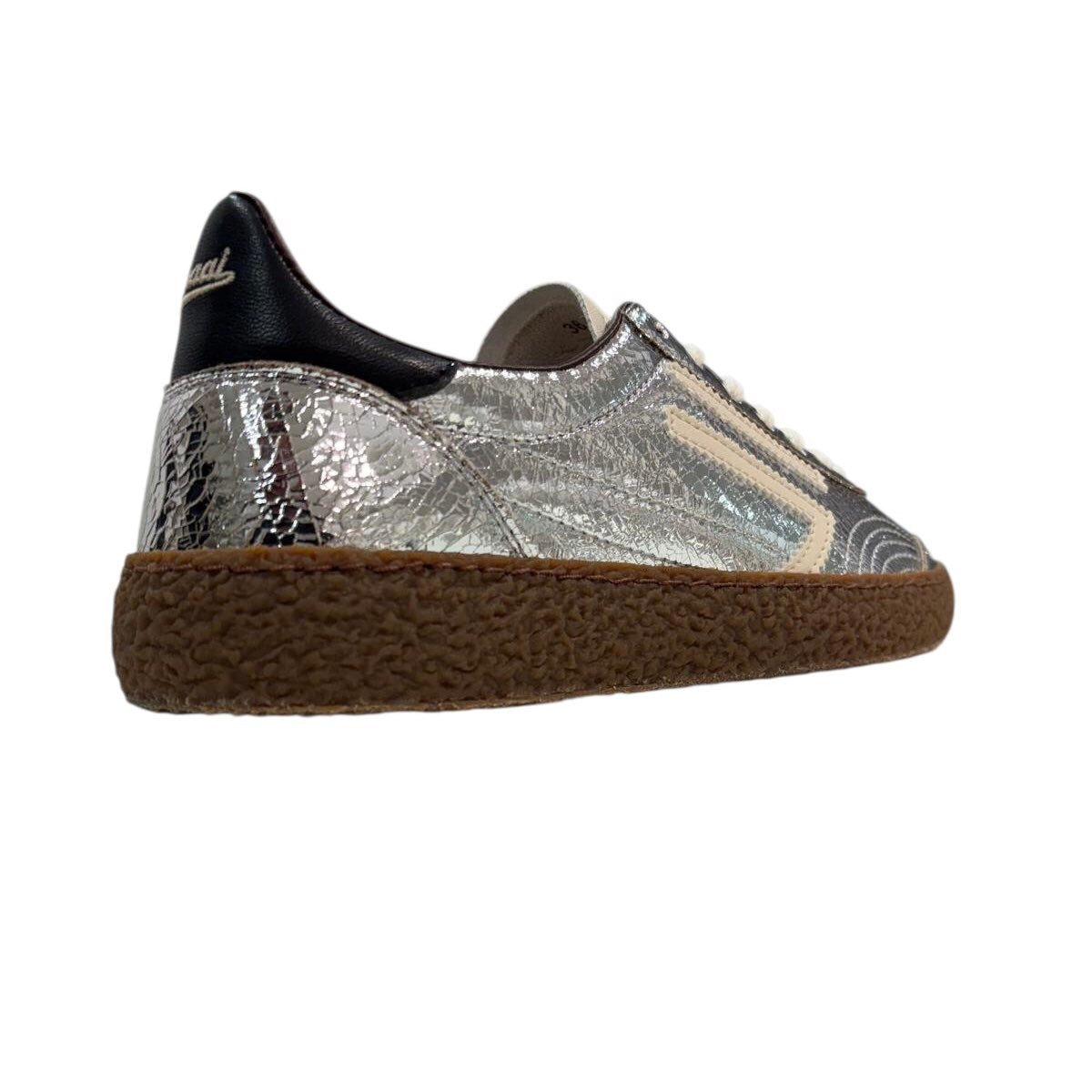Puraai Sneakers Donna 6.01 XS Cracked