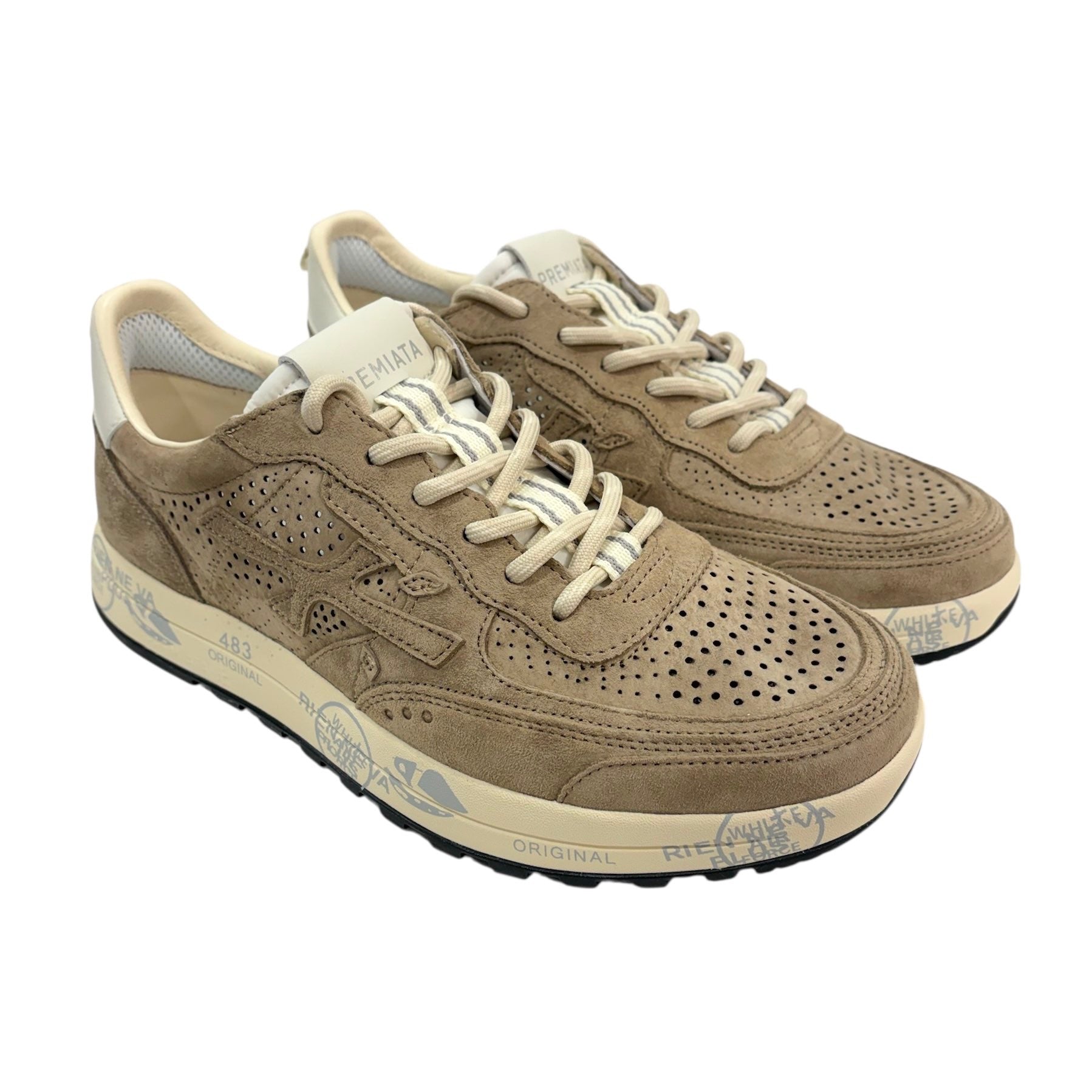 Premiata Sneakers Uomo NOUS VAR. 8288