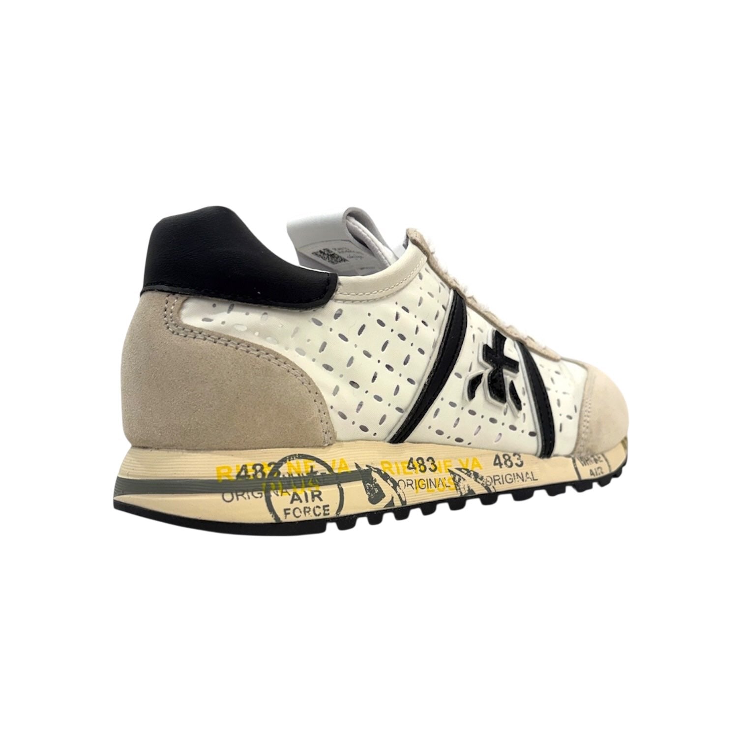 Premiata Sneakers Donna LUCY VAR.7413