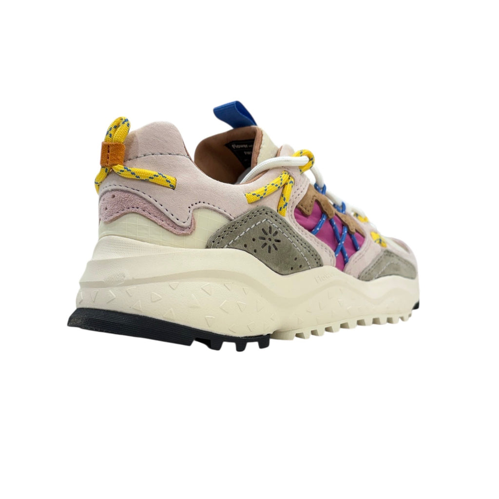 Flower Mountain Sneakers Donna 1M11 YAMABUSHI