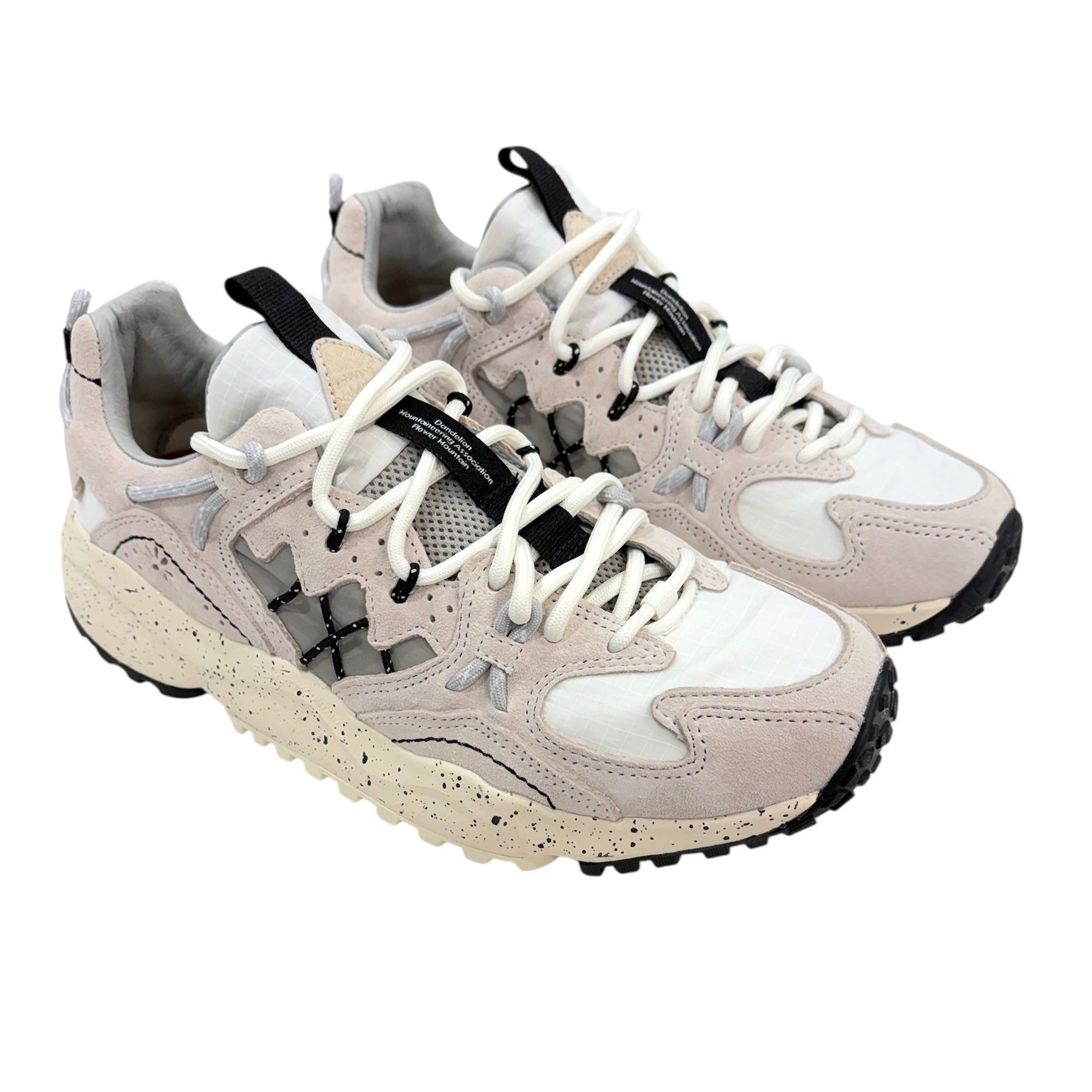 Flower Mountain Sneakers Uomo 0E07 YAMABUSHI