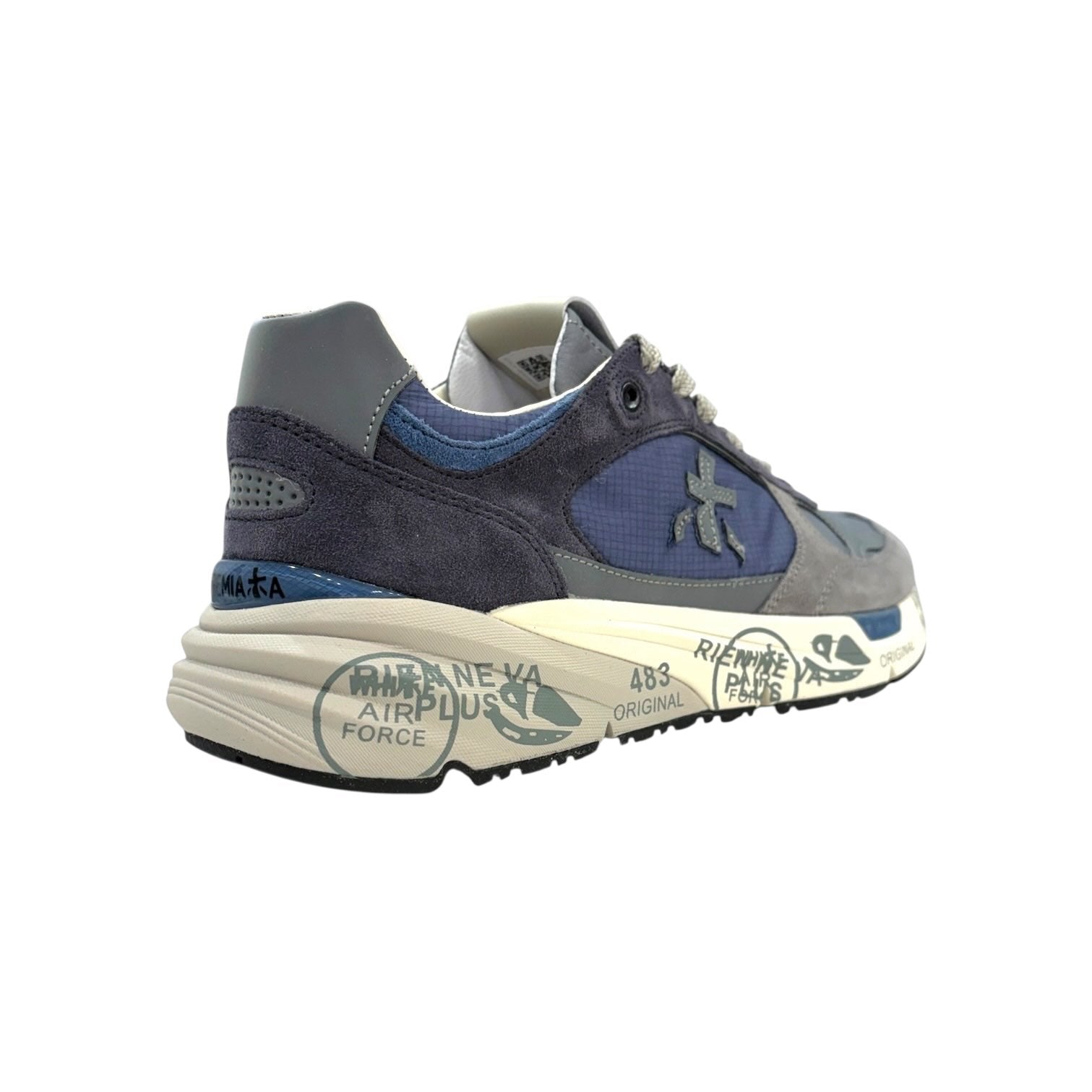 Premiata Sneakers Uomo MASE25 VAR. 8021