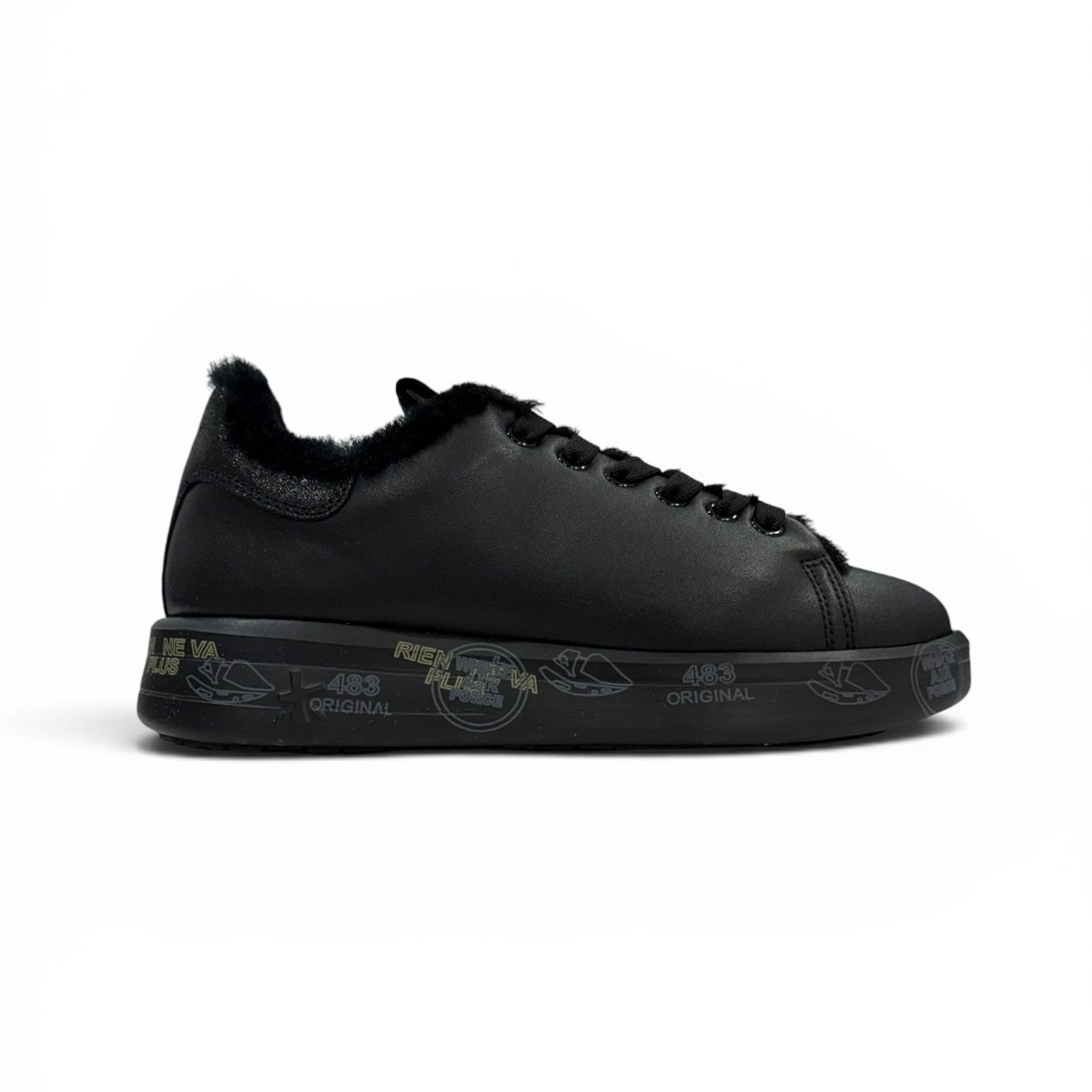 Premiata Sneakers Donna Belle 5074M