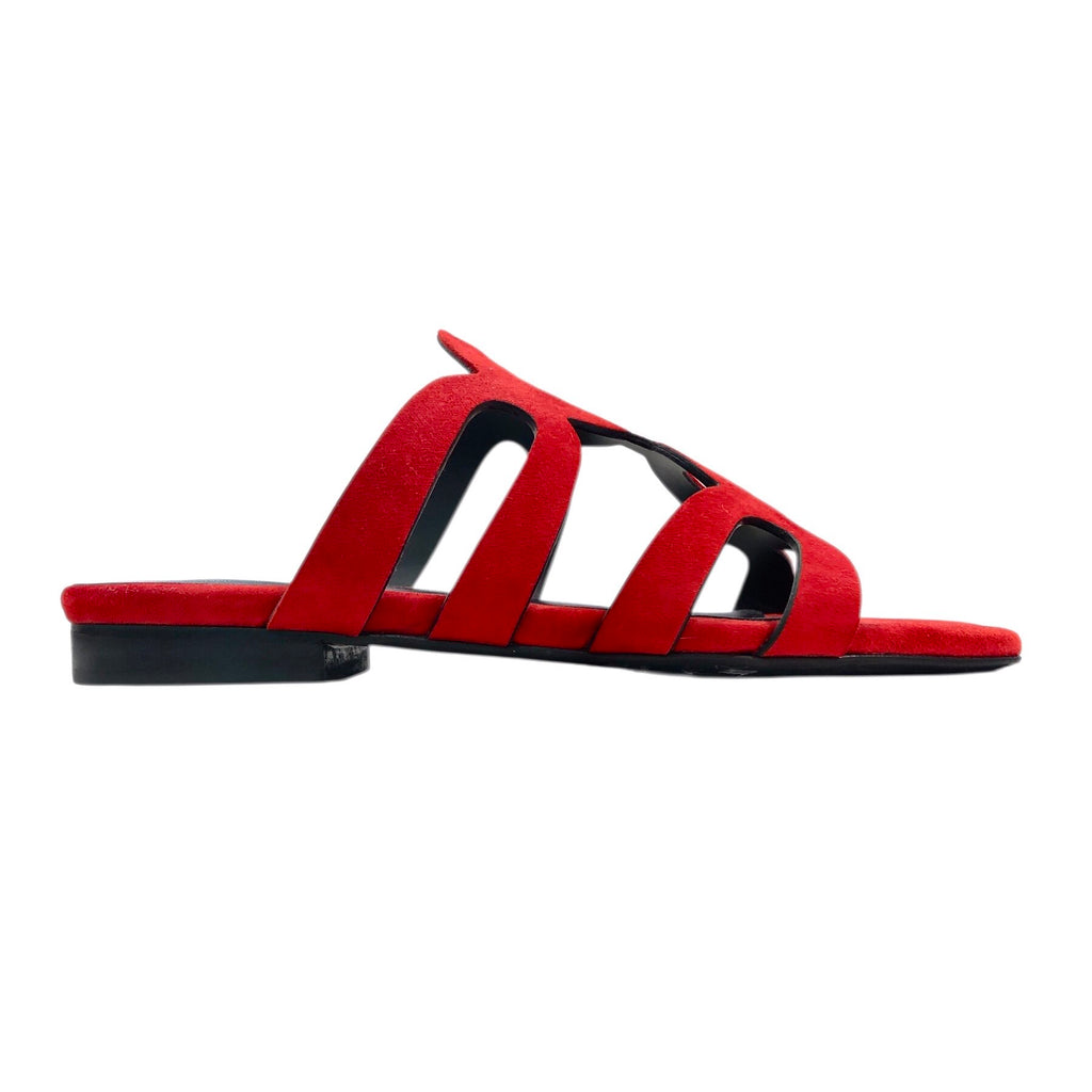 Amimanera Sandalo Basso Donna 2514