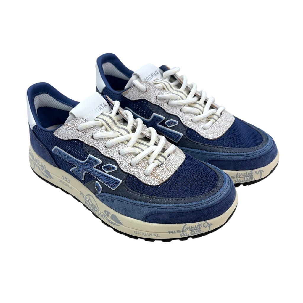 Premiata Sneakers Uomo Nous 8067