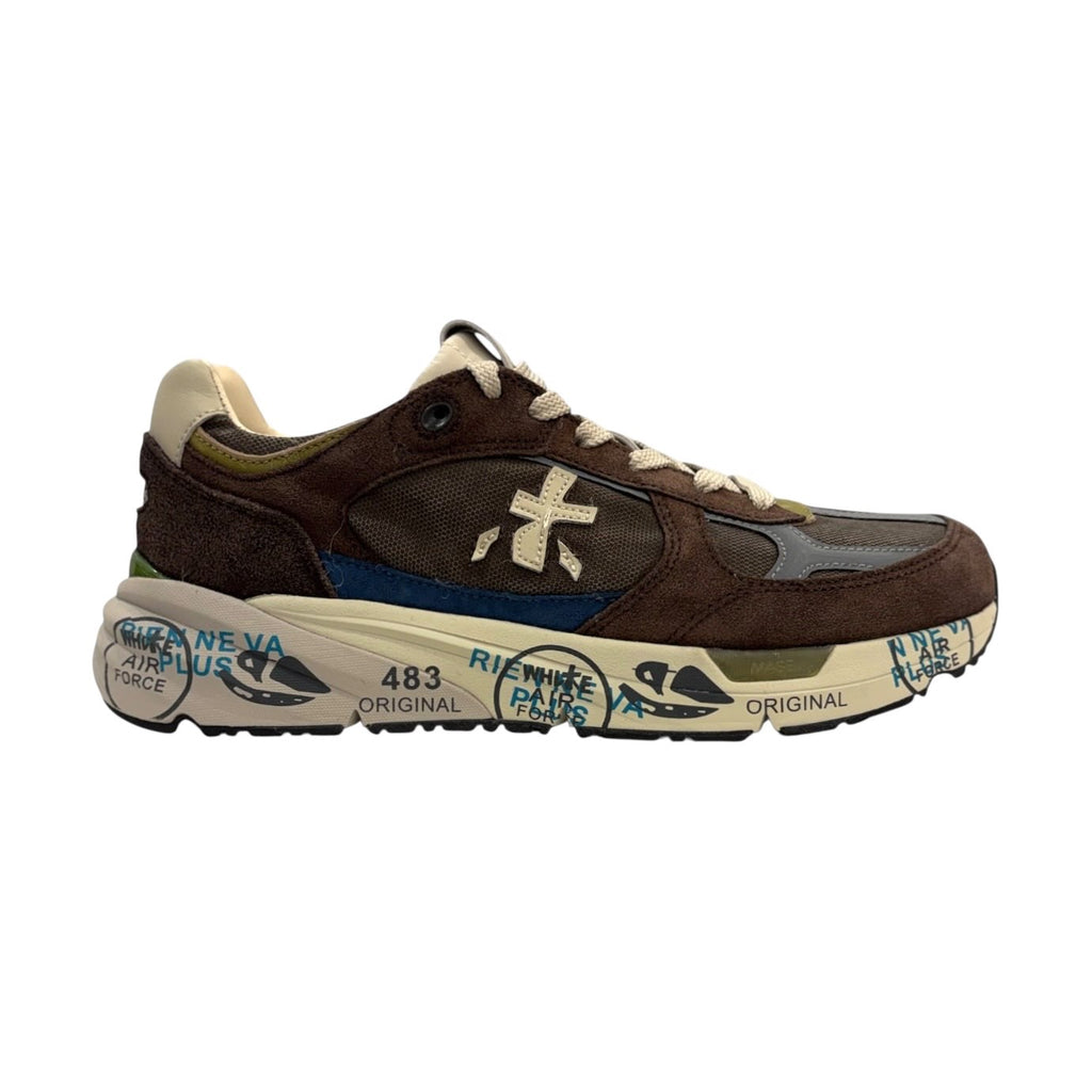 Premiata Sneakers Uomo MASE25 VAR. 8026