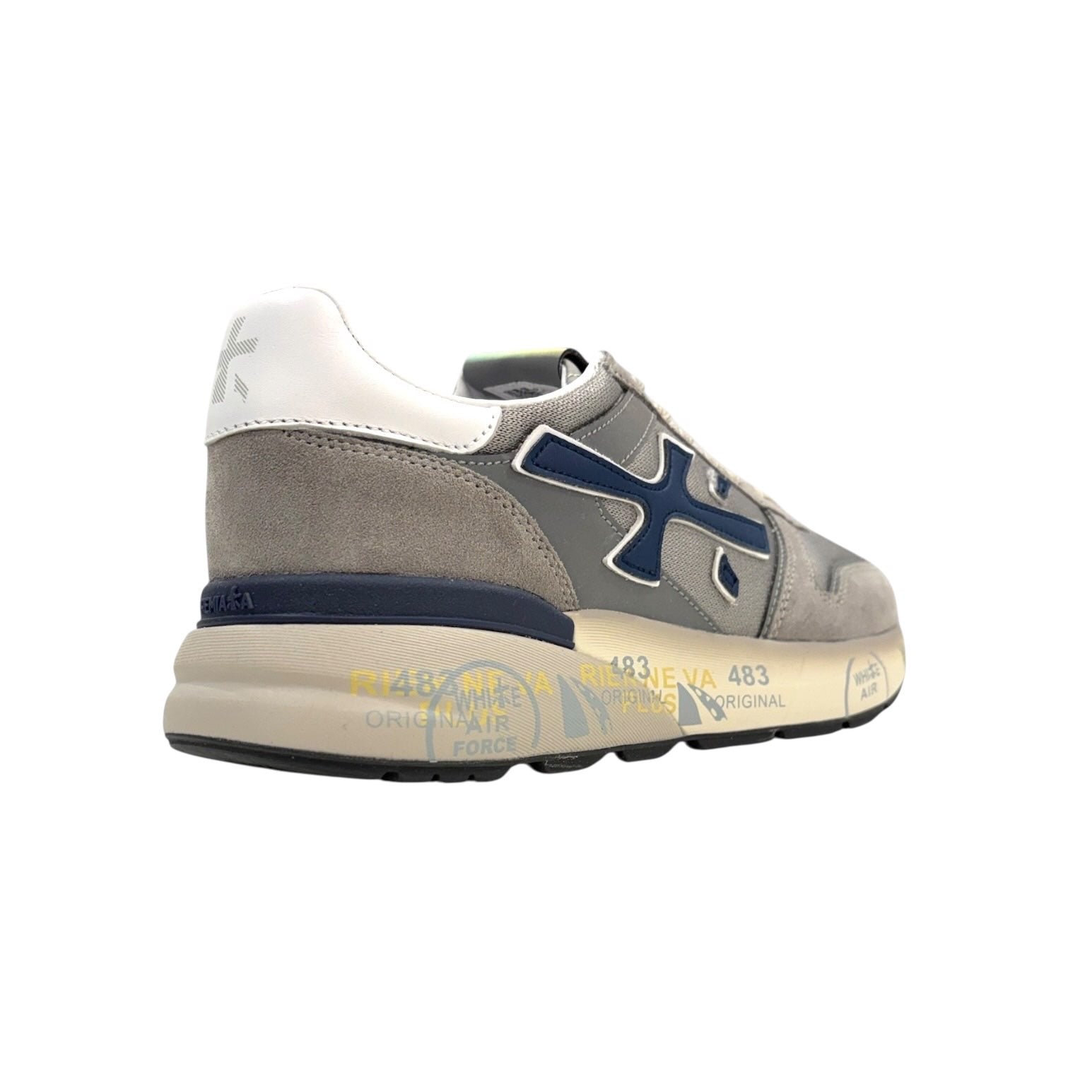 Premiata Sneakers Uomo MICK VAR.8001