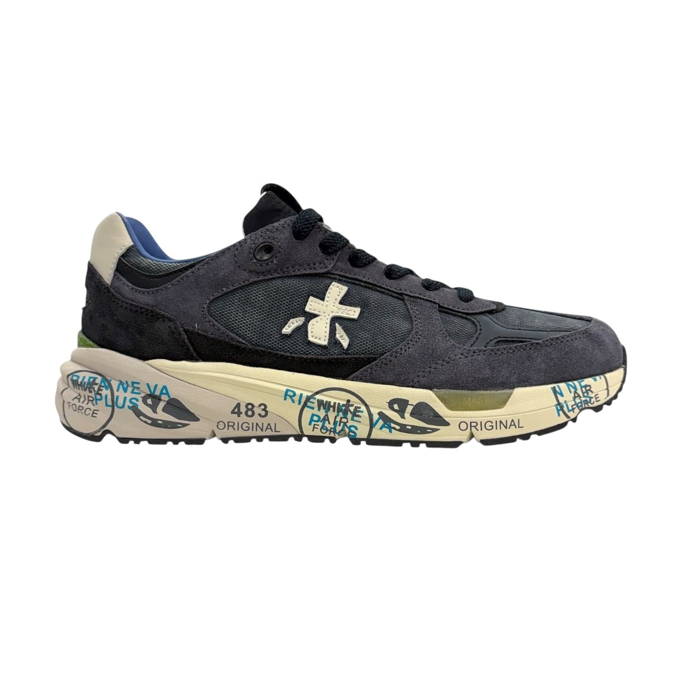 Premiata Sneakers Uomo MASE VAR.8014