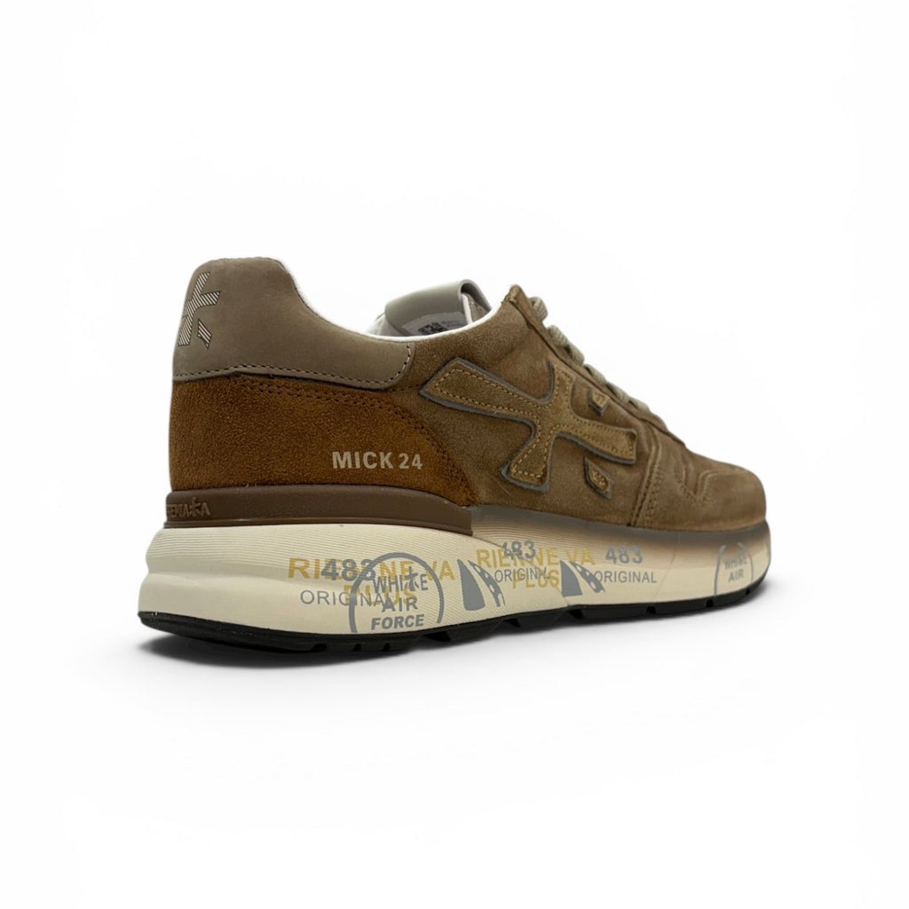 Premiata Sneakers Uomo Mick 7712